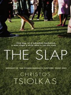 cover image of The slap